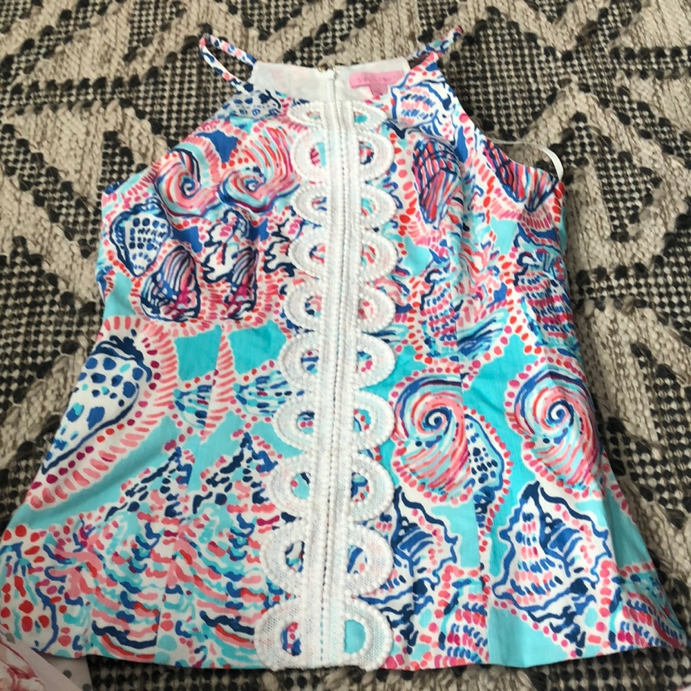Lilly Pulitzer Top